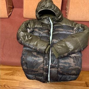 Crewcut winter jacket size 16.